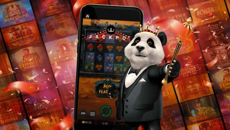 Royal Panda Casino: A Comprehensive Gaming Experience with a Rewarding Loyalty Program
