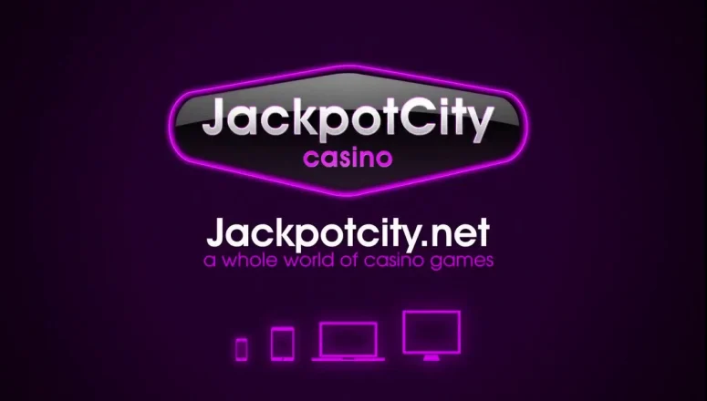 Jackpot City Casino: A Premier Destination for Slot Games and Big Jackpots