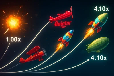 Crash Games: Why Aviator and Its Siblings Exploded in Popularity in 2025