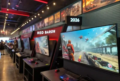 Most Popular Crash Games of 2026: Can Red Baron Become the New Niche Leader?