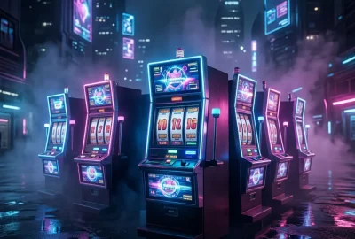 Cyberpunk and Sci-Fi Slots: Top 5 Atmospheric Titles of 2026