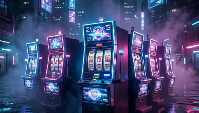 Cyberpunk and Sci-Fi Slots: Top 5 Atmospheric Titles of 2026