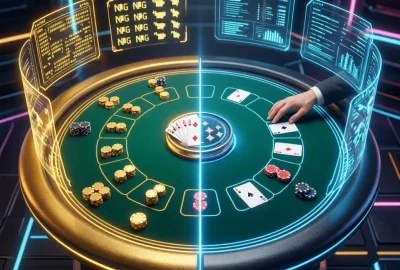 Hybrid Table Games: The Marriage of RNG and Live Dealer Mechanics