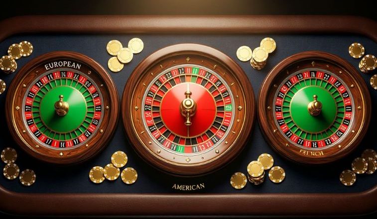 Roulette: European vs. American vs. French — which version offers the best odds and where to find It Roulette: European vs. American vs. French — which version offers the best odds and where to find It