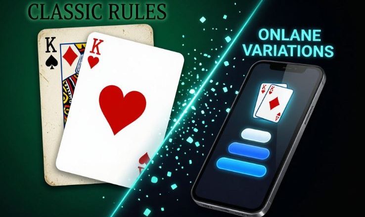 Blackjack: classic rules vs. popular online variations (Atlantic City, Vegas Strip, Spanish 21) Blackjack: classic rules vs. popular online variations (Atlantic City, Vegas Strip, Spanish 21)