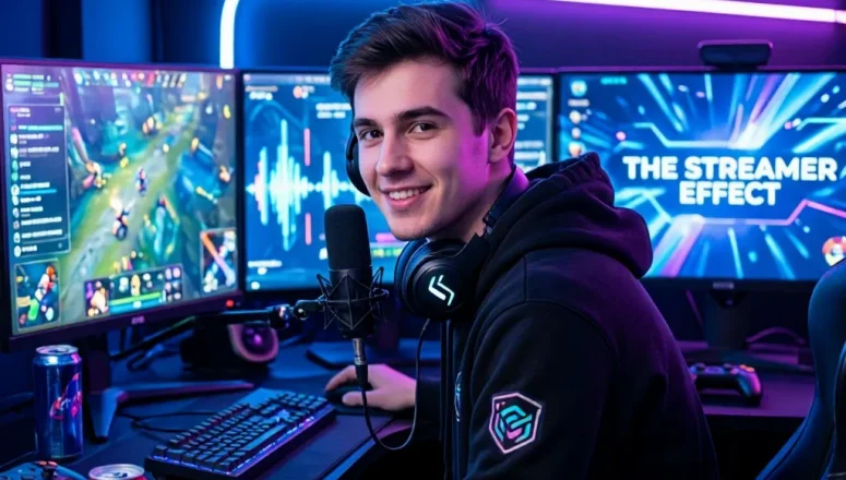 The “Streamer Effect”: How Live Broadcasts are Dictating Game Design The “Streamer Effect”: How Live Broadcasts are Dictating Game Design