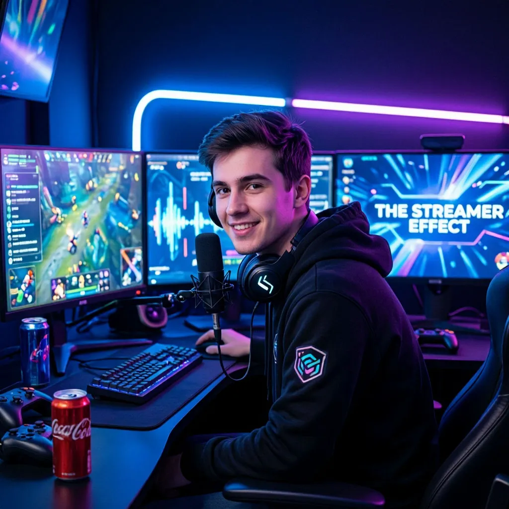 The Streamer Effect