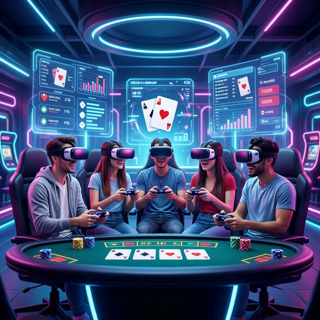VR Casino Community 2026