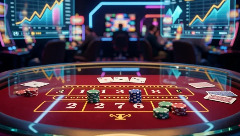 Modern Craps Strategy: Why the “Forgotten” Table Game is Booming Digitally