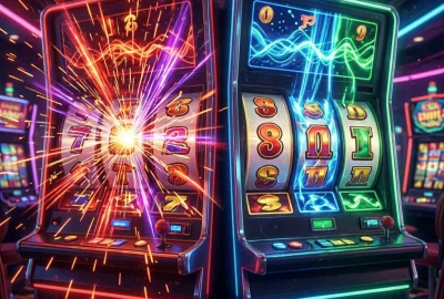 High vs. Low Volatility Slots: Which One Should You Choose?