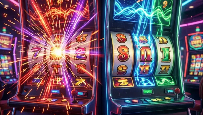 High vs. Low Volatility Slots: Which One Should You Choose? High vs. Low Volatility Slots: Which One Should You Choose?