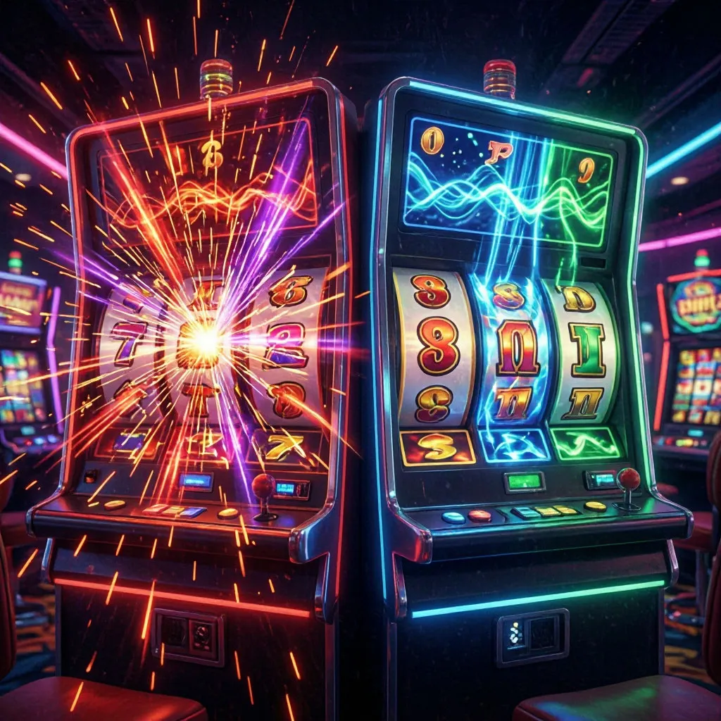 Understanding Slot Volatility