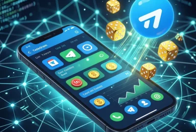 The rise of Telegram casino bots and TON gambling: how to play safely in 2026