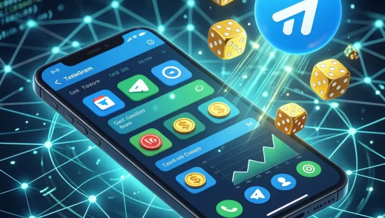 The rise of Telegram casino bots and TON gambling: how to play safely in 2026 The rise of Telegram casino bots and TON gambling: how to play safely in 2026