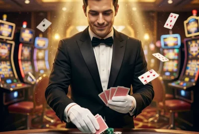 Why Live Dealer Baccarat is the Fastest Growing Table Game