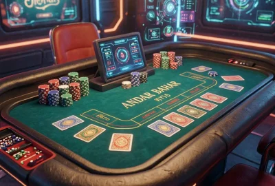 Andar Bahar online: rules, side bets, and where to play the classic Indian card game in 2026