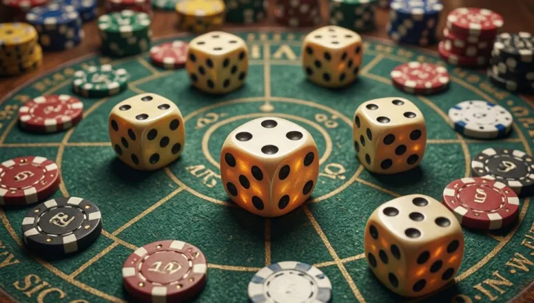 Sic Bo: rules, bets and why the dice game is underrated online Sic Bo: rules, bets and why the dice game is underrated online