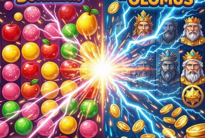 Sweet Bonanza vs Gates of Olympus: which Pragmatic Play slot deserves your budget